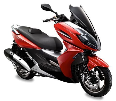 kymco big bike