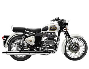 Royal Enfield Classic 350 - Ash