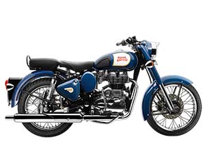 Royal Enfield Classic 350 -