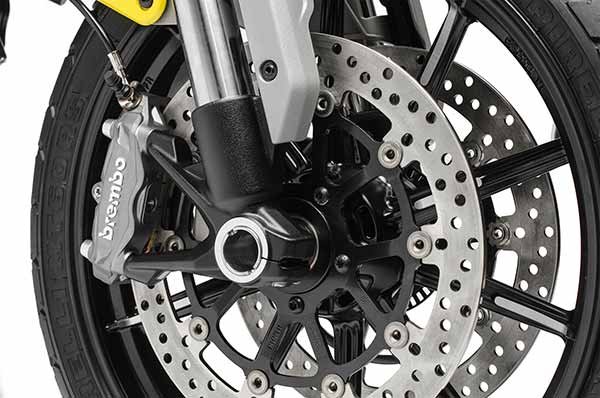 Ducati Scrambler 1100 2018 - Rem