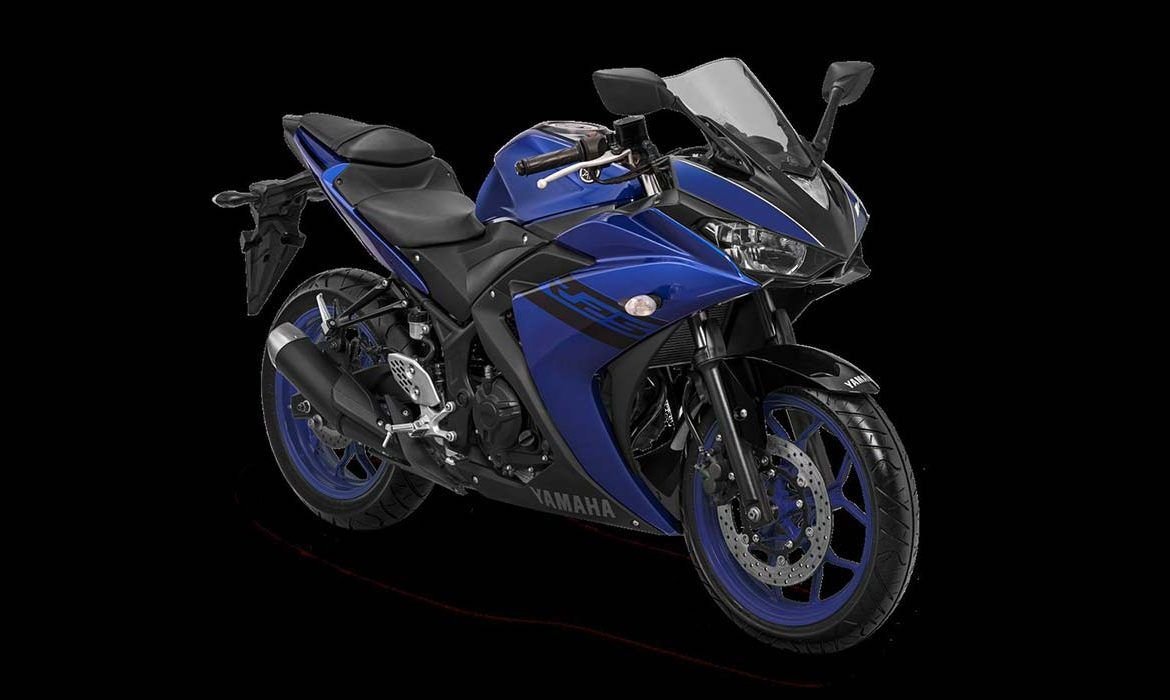 Yamaha YZF-R25 Tampil Dengan Warna dan Grafis Baru