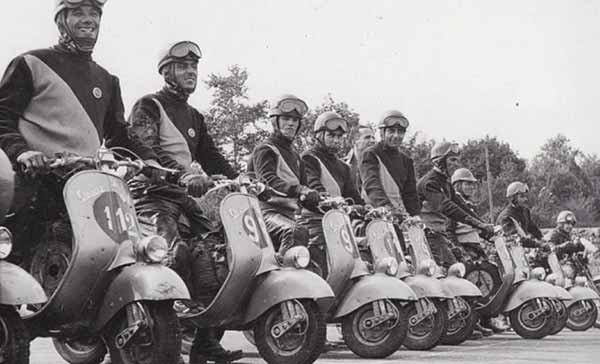 Vespa Sei Giorni Racing Team