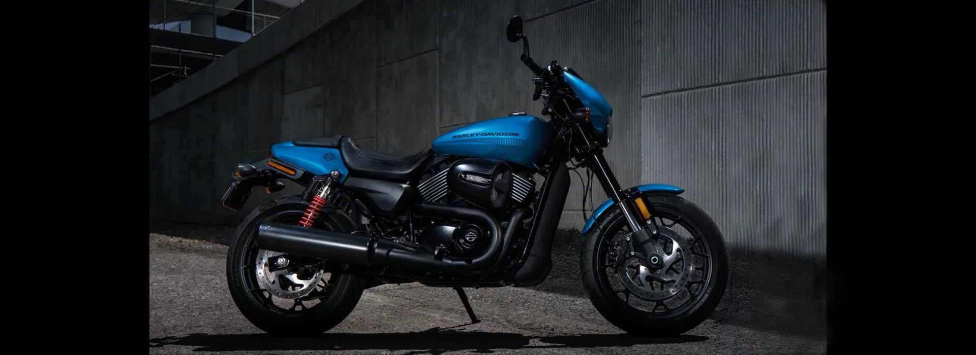 Harley Davidson 2018 Street Rod