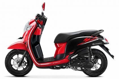 Ini Dia Pilihan Motor  motor  Retro Klasik  Terbaru  2019