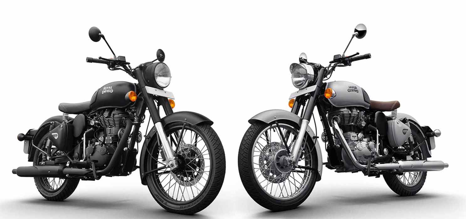 Royal Enfield Classic 350 Masuk Indonesia - Sepedamotor.com