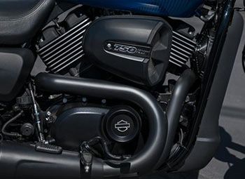 Harley Davidson 2018 Street Rod - mesin revolution-x 750