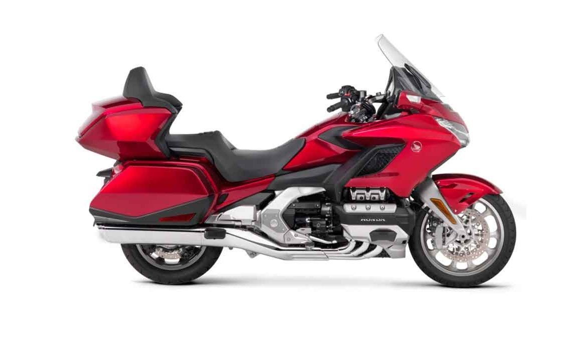  Honda  Gold Wing Terbaru  2019 Berlimpah Fitur Canggih 