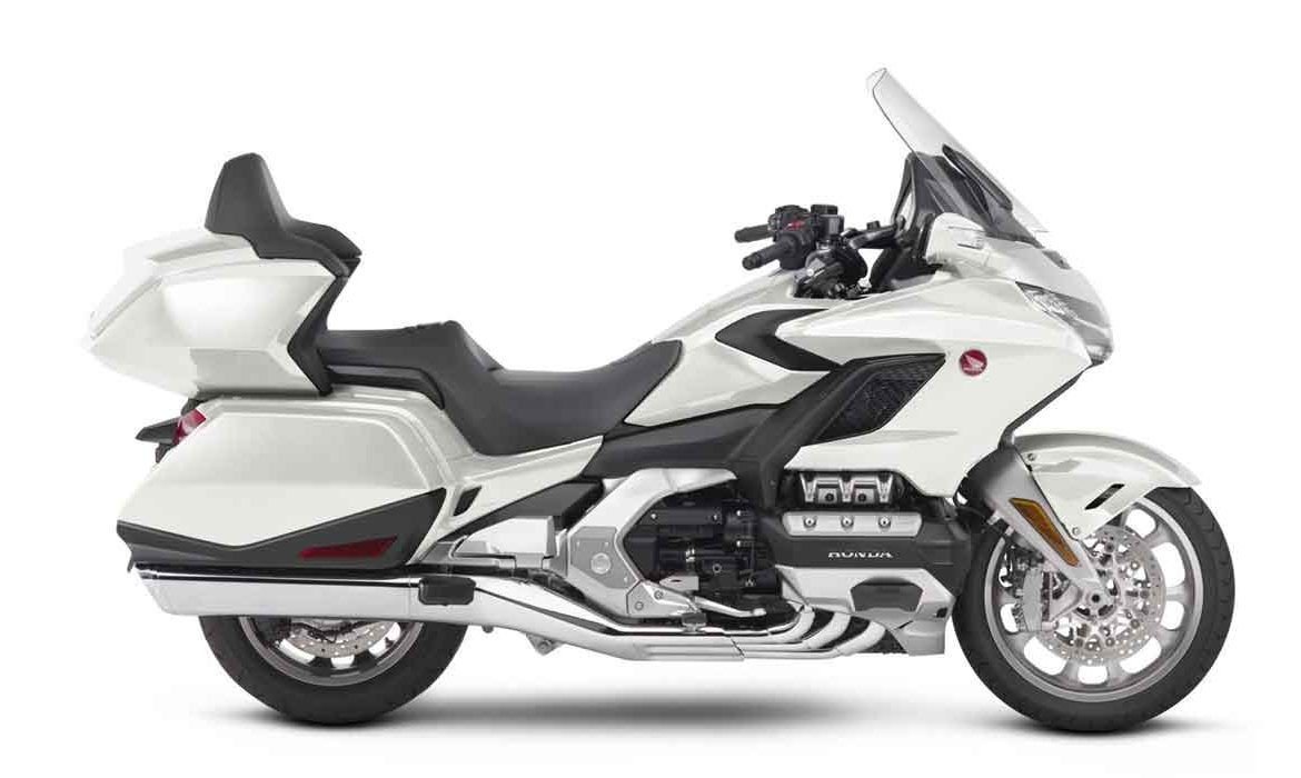  Honda  Gold  Wing  Terbaru Resmi Meluncur di IIMS