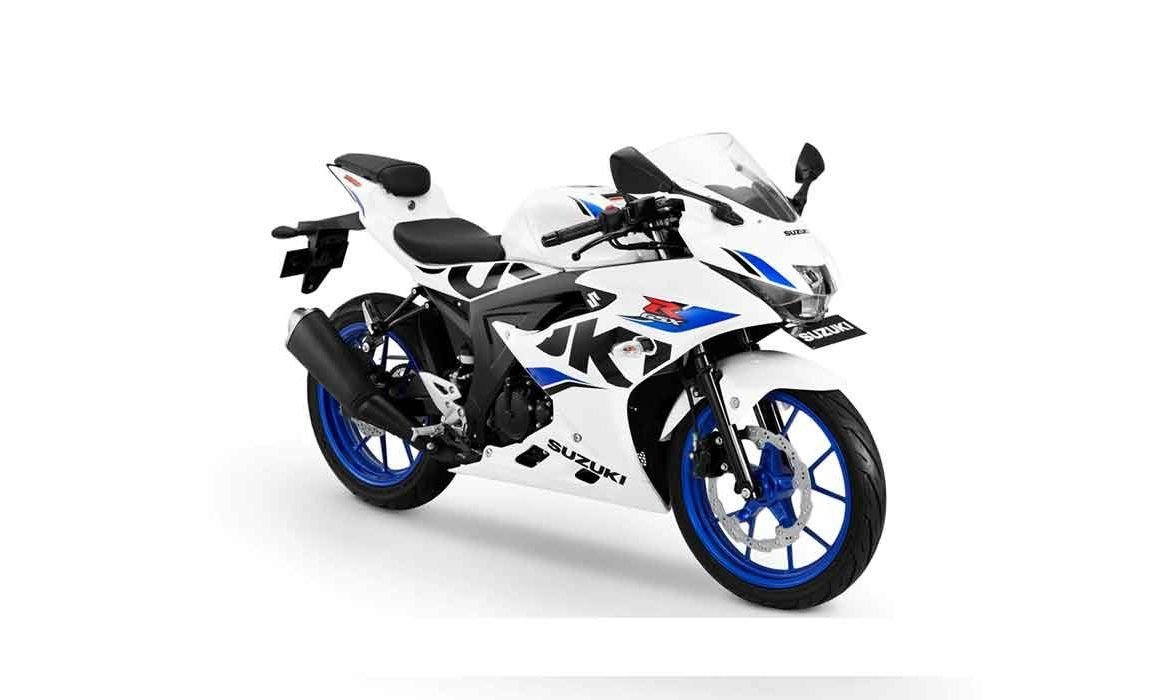 Suzuki Luncurkan Warna Sporty Baru Untuk Motor Sport GSX R150