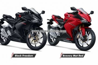 Honda BeAT eSP dan BeAT Street Makin Sporti Dengan Warna 