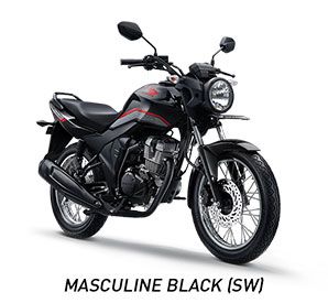 Honda CB150 Verza Tipe Spoke Wheel