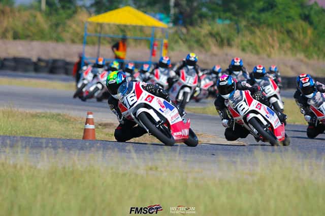 Thailand Talent Cup 2019