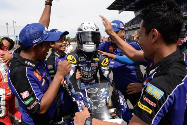 M. Faeroz - ARRC 2019 Thailand AP250