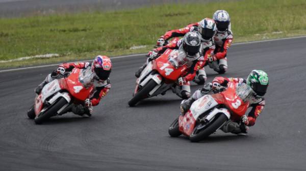 Race 2 di Putaran Ke-3 ATC 2019 Sepang