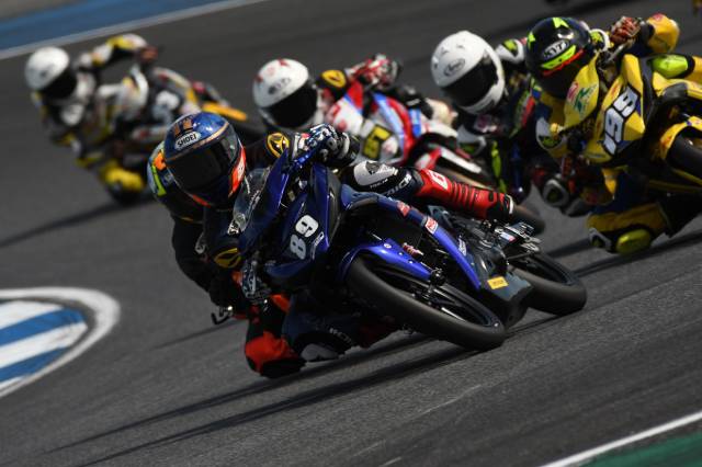 Wahyu Nugroho - YRI Rider ARRC 2019 Thailand UB150