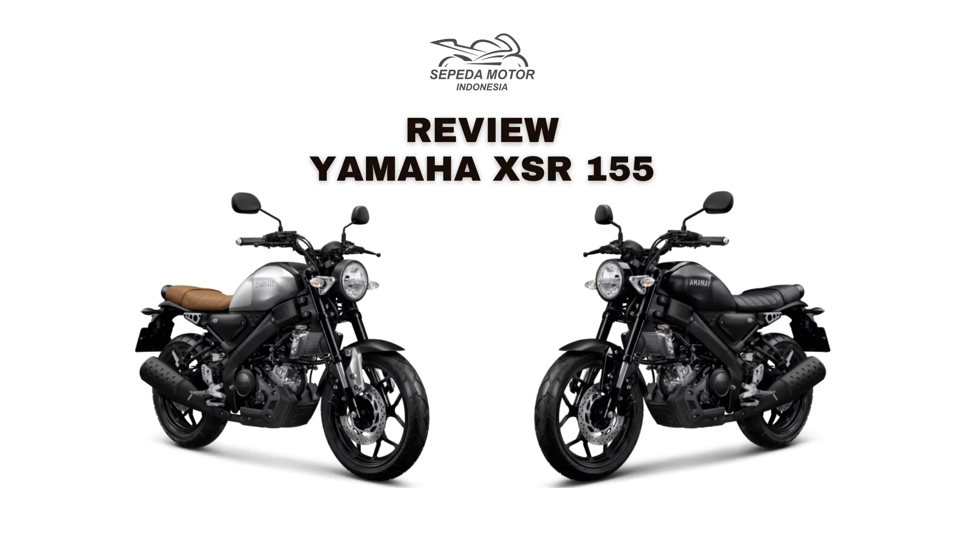 yamaha all new xsr 155 retro desain