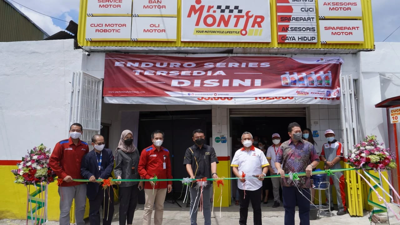 Pertamina lubricants