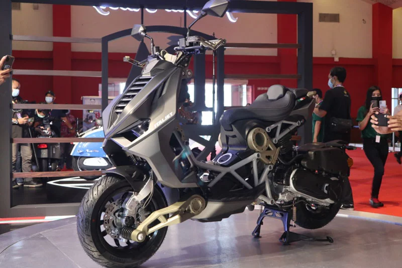 Italjet Dragster Mulai Dijual, Ini Harga Resminya