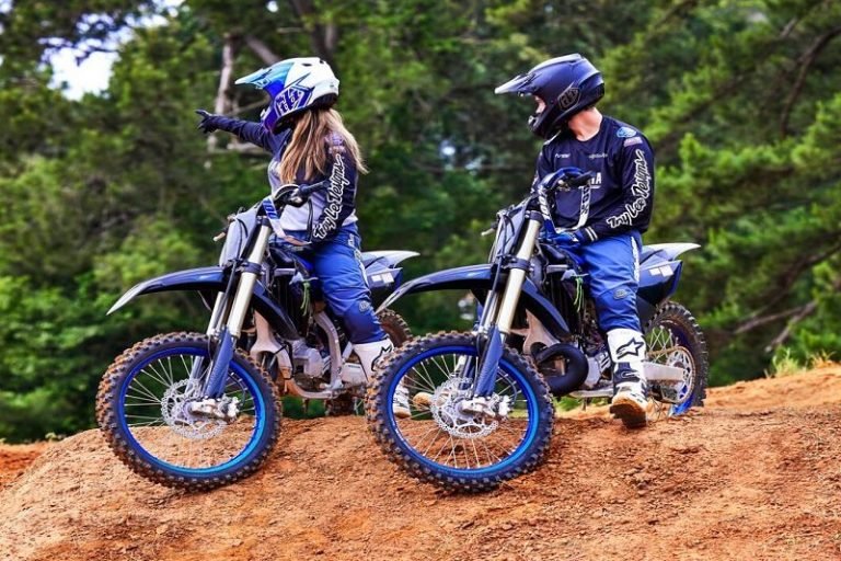 Yamaha Dirt Bike