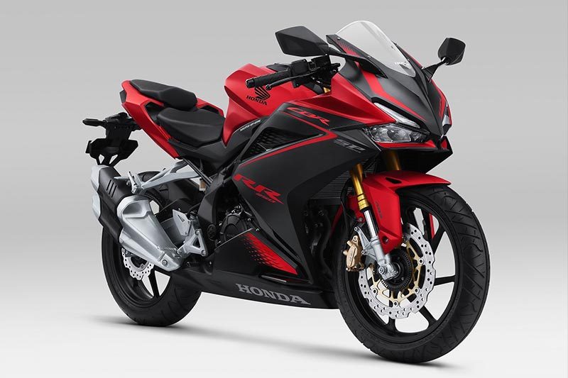 Honda CBR250RR 2021: Harga Dan Warna Baru- Sepedamotor.com