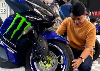 Tips Merawat Ban Motor