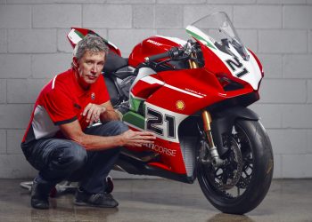 Ducati Panigale V2 Bayliss