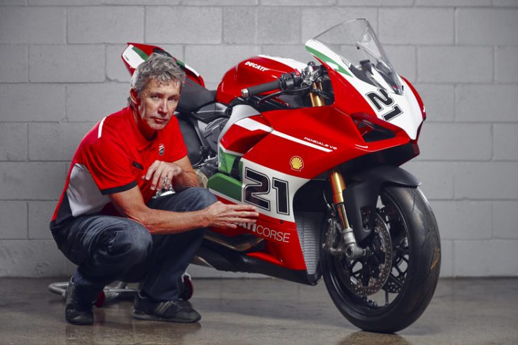 Ducati Panigale V2 Bayliss