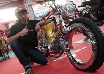 Honda Modif Contest 2021