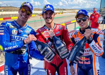 MotoGP Aragon
