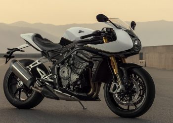SPEED TRIPLE 1200 RR 2022