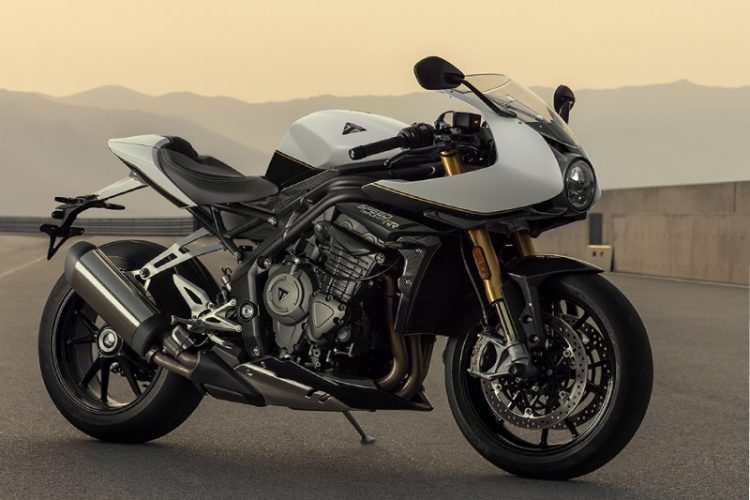 SPEED TRIPLE 1200 RR 2022