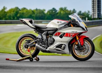 Yamaha R7 World GP 60