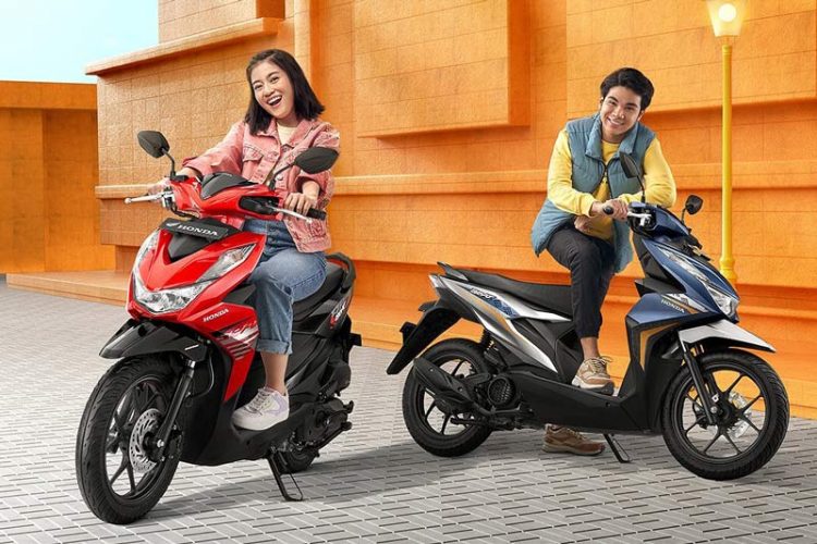 diskon honda beat