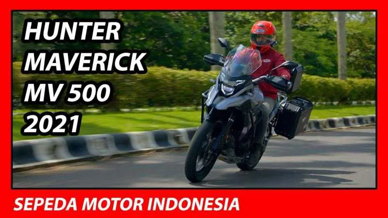 hunter maverick mv500