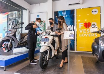 Dealer Vespa Piaggio