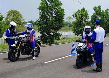 Keselamatan Berkendara