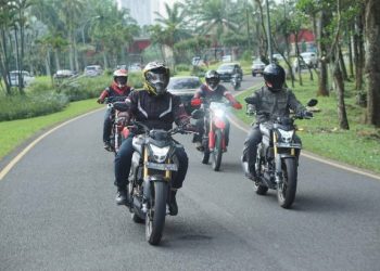 Honda CB150R Streetfire