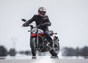 Ducati Scrambler Urban Motard