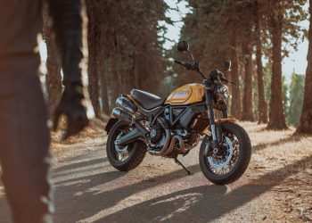 Ducati Scrambler 1100 Tribute PRO