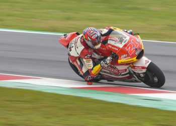 Moto2 Emilia Romagna 2021