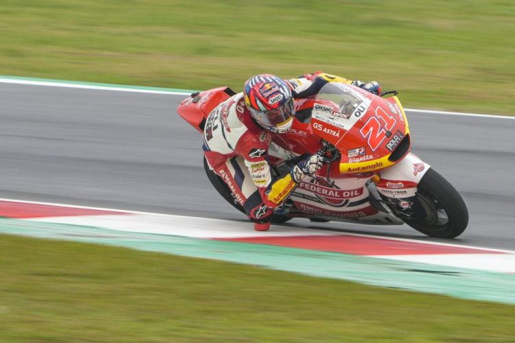 Moto2 Emilia Romagna 2021