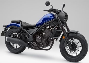 Honda Rebel 250 S