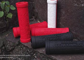 Handgrip Motor Indonesia Satu