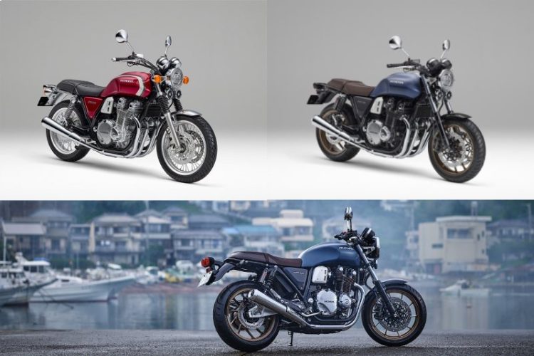 Honda CB1100 Hadirkan Versi Final Edition - Sepedamotor.com