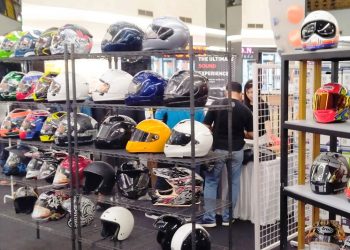 Jakarta Helmet Exhibition 2021
