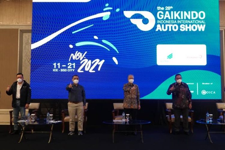 GIIAS 2021