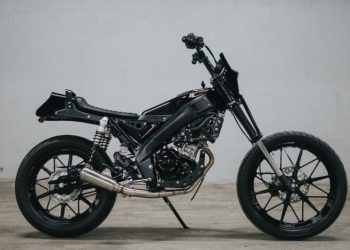 Custom Yamaha XSR 155
