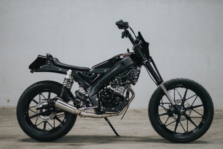 Custom Yamaha XSR 155