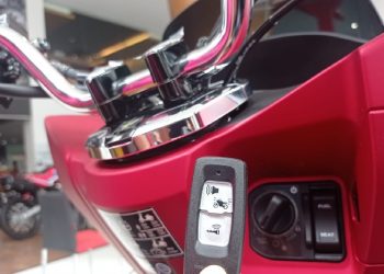 Smart Key System Honda