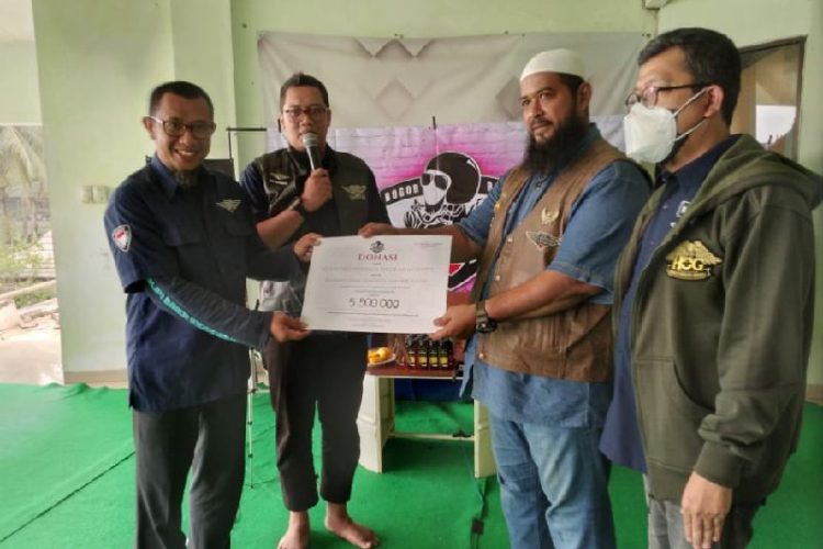 Muslim Biker Indonesia